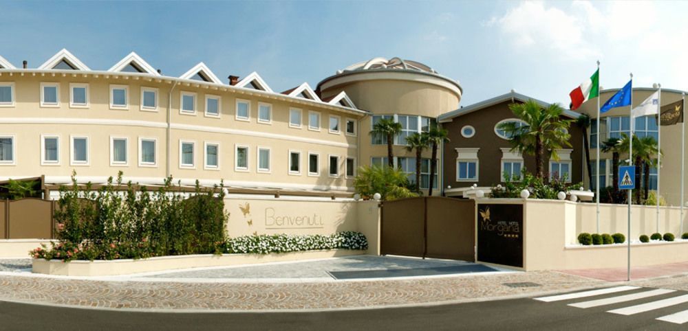 Rodengo-Saiano Hotel Morgana מראה חיצוני תמונה